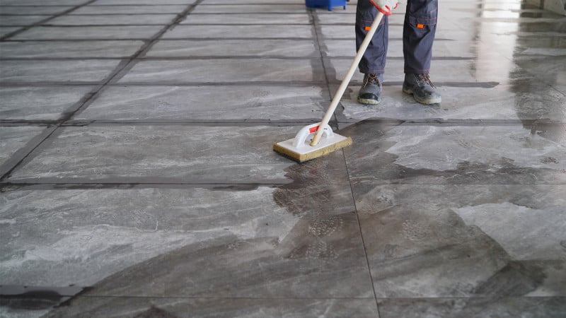 Expert post-construction cleanup services in Colorado Springs removing dust, debris, and residue efficiently.